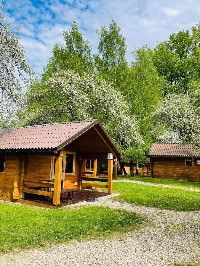Pensjonat Poilsio Gyvenviete "Obuoliu Sala" Molėtai Zewnętrze zdjęcie